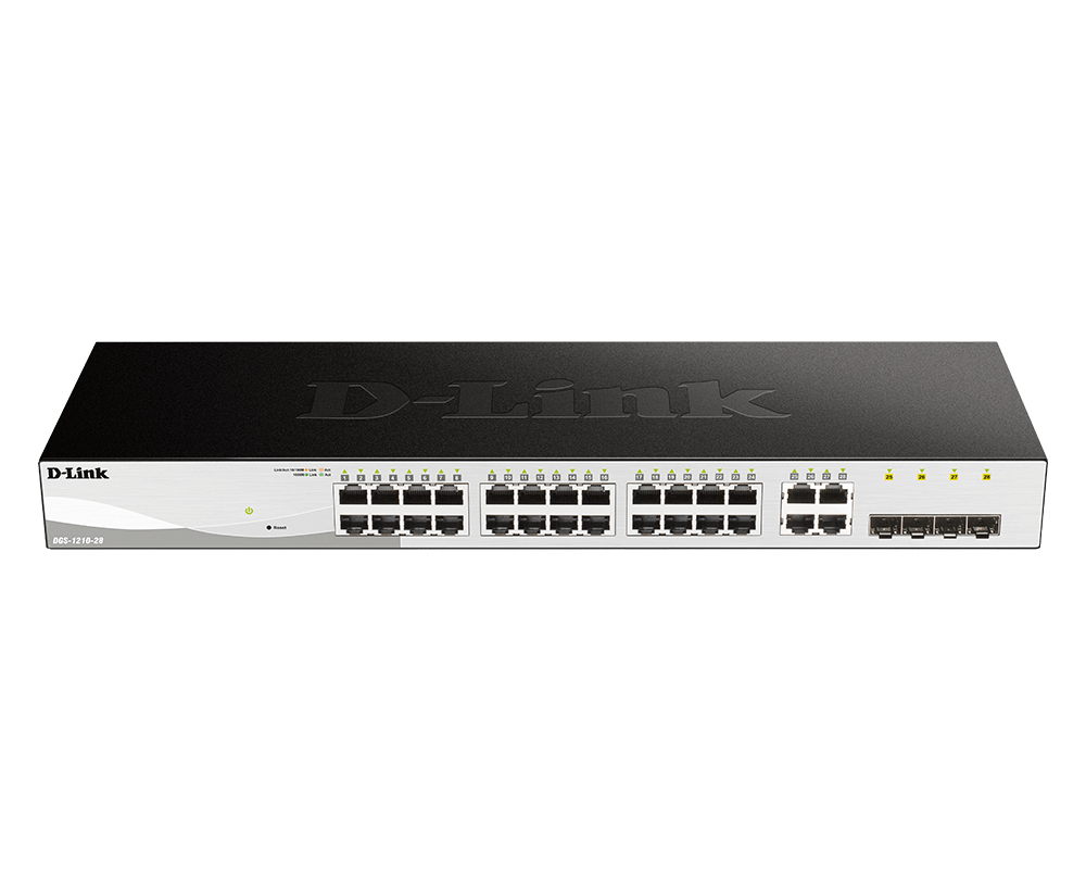 DGS-1210-28 D-Link