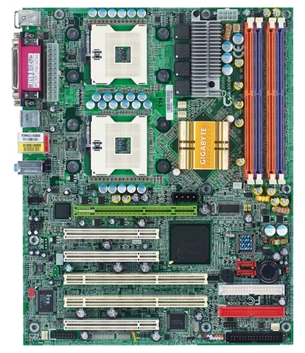 GA-8IKHDW GIGABYTE