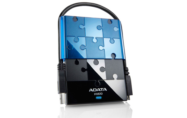 AHV610-500GU3-CBKBL ADATA