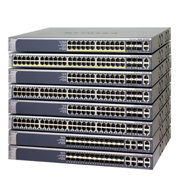 GSM7228S-100NES NETGEAR