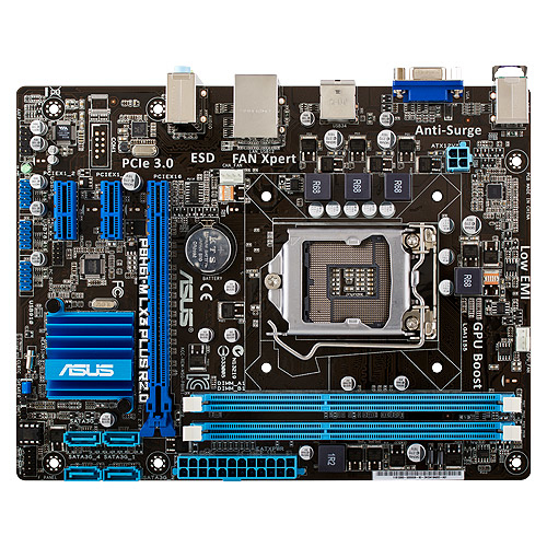"P8H61-M LX3 PLUS R2.0" ASUS