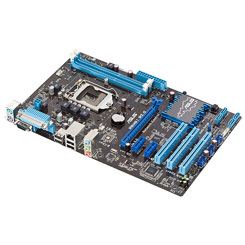 "P8H61 R2.0" ASUS