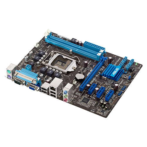 "P8H61-M LX R2.0" ASUS