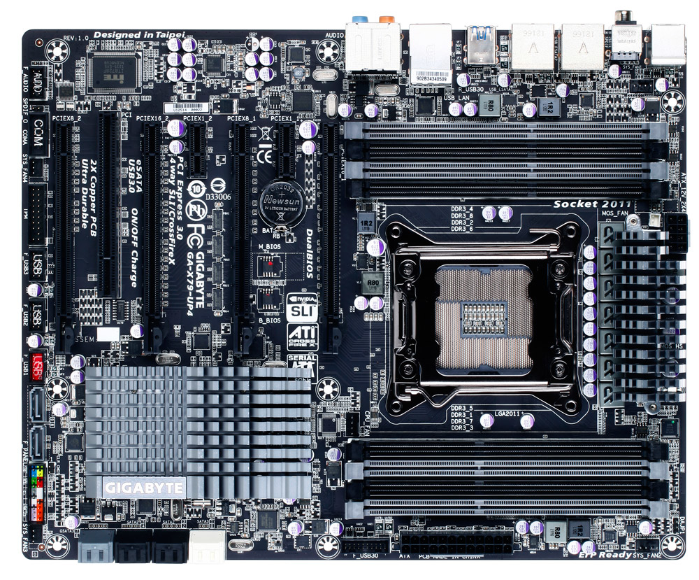 GA-X79-UP4 GIGABYTE