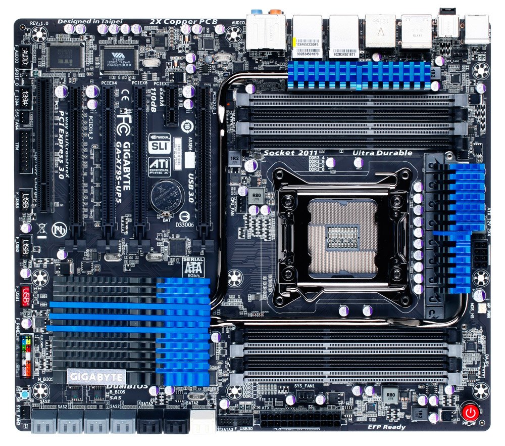 GA-X79S-UP5-WIFI GIGABYTE