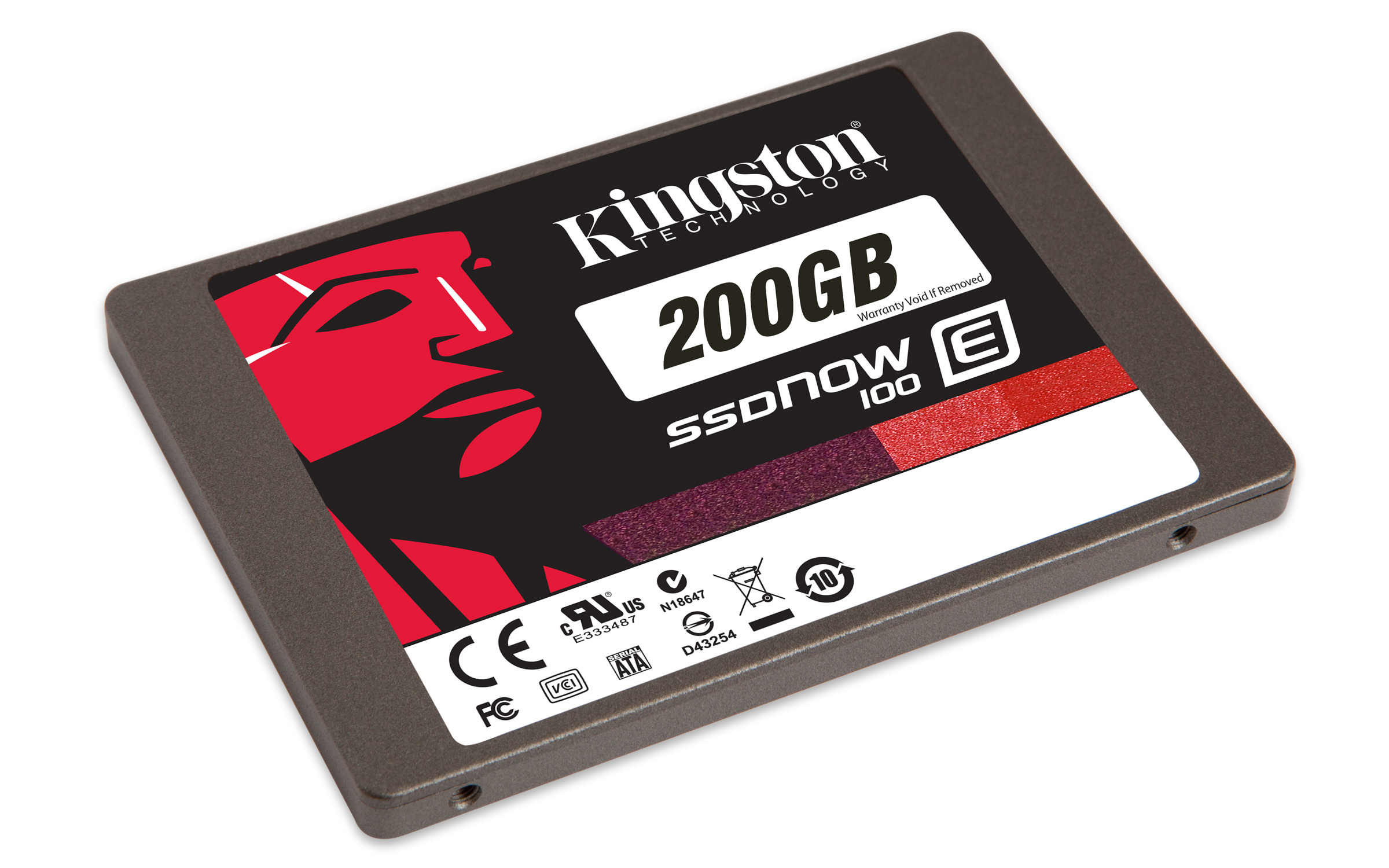 SE100S37/200G Kingston Technology