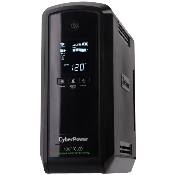 CP1000PFCLCDTAA CyberPower