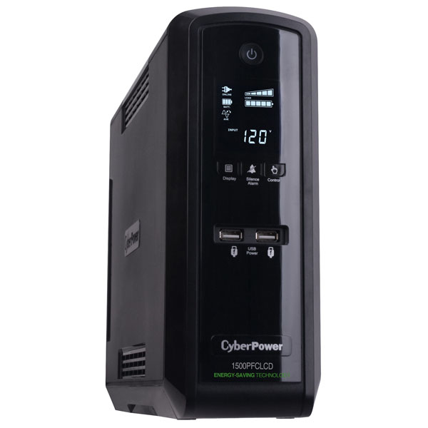 CP1500PFCLCDTAA CyberPower