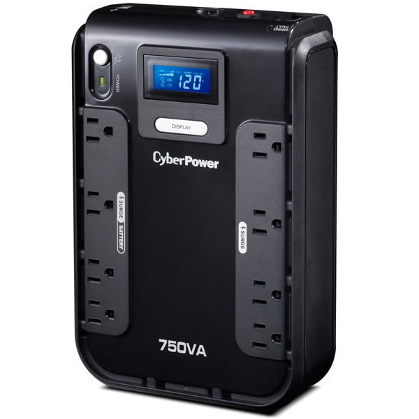 CP750LCDTAA CyberPower
