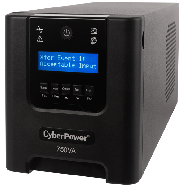 PR750LCDTAA CyberPower
