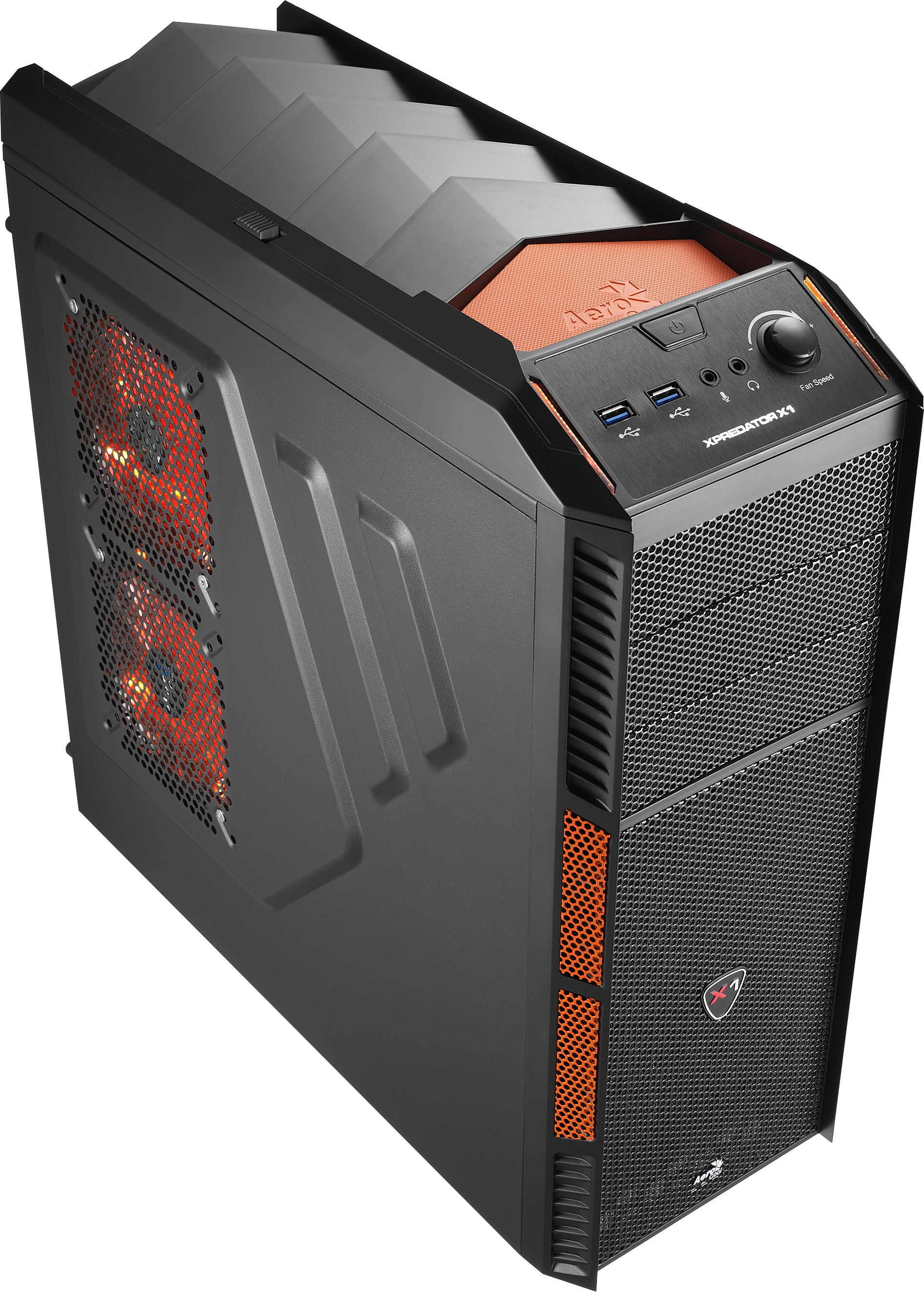 EN57073 Aerocool