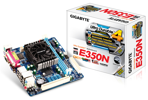 GA-E350N-R1 GIGABYTE