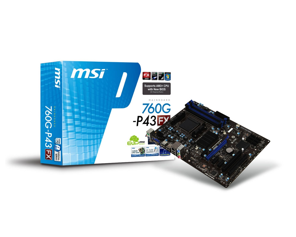 "760G-P43 (FX)" MSI