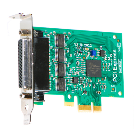 IX-450 Brainboxes