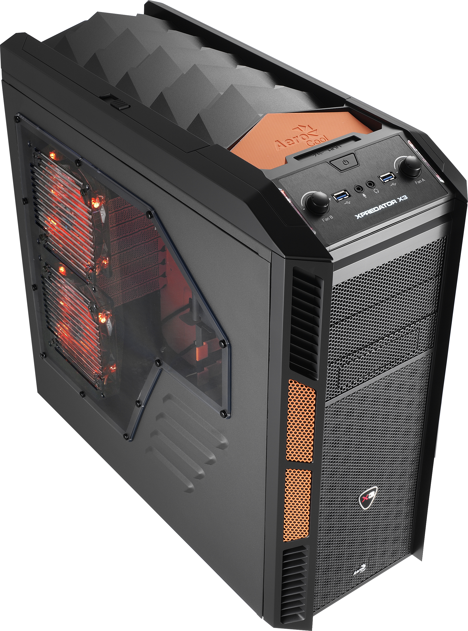 XPREDATORX3EB Aerocool
