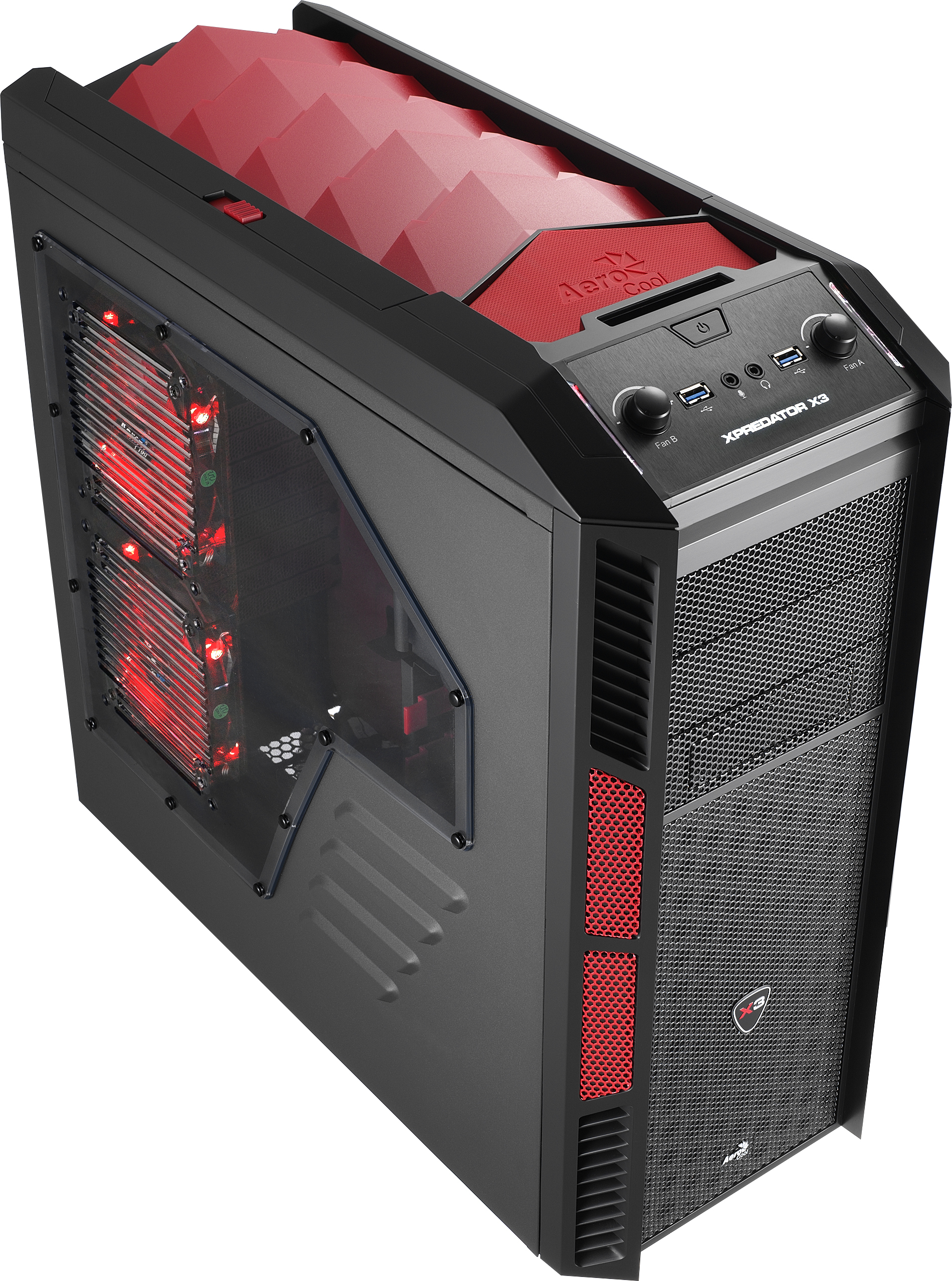 XPREDATORX3DR Aerocool