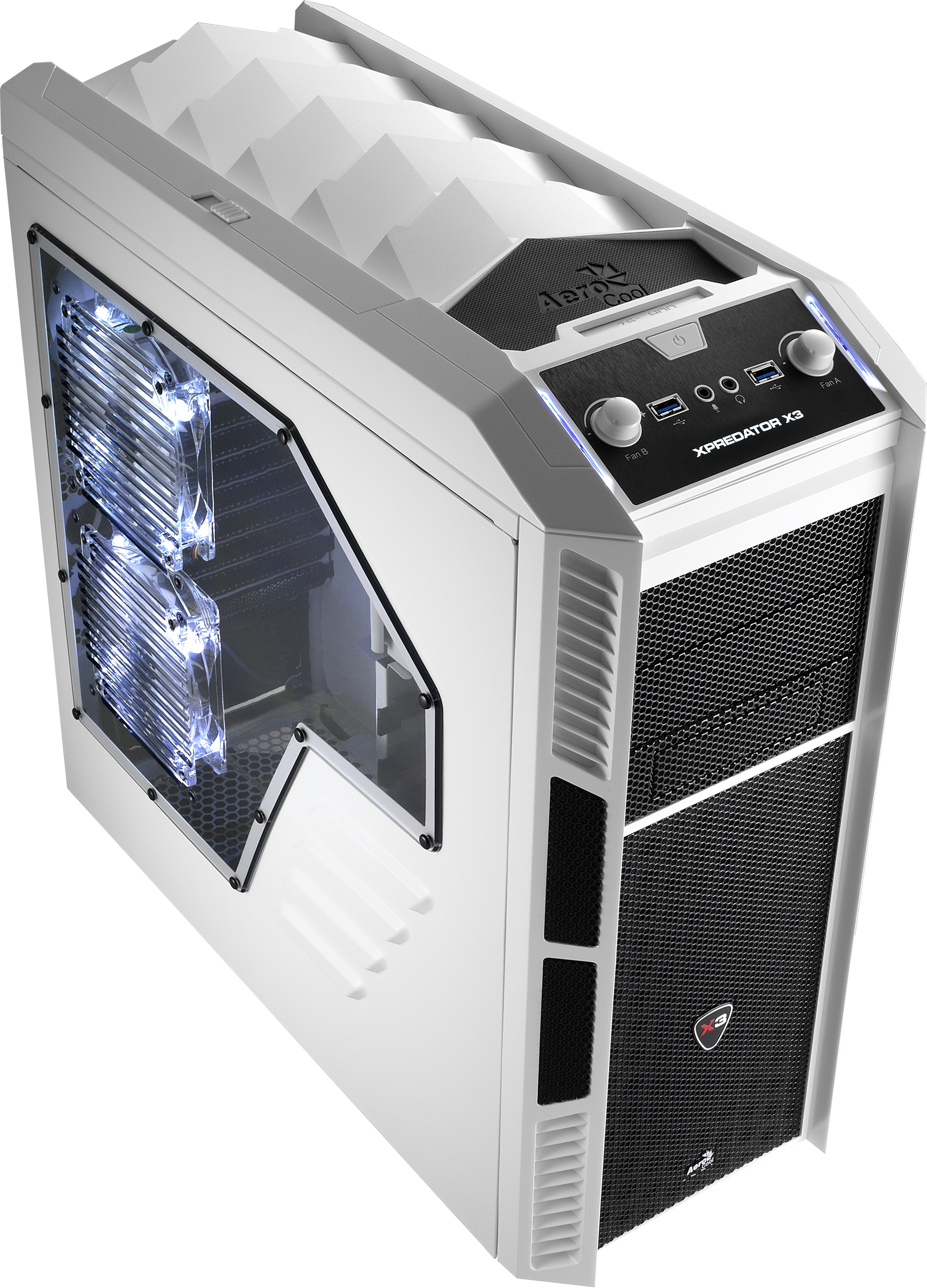 XPREDATORX3W Aerocool