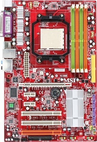 "K9N NEO-F" MSI