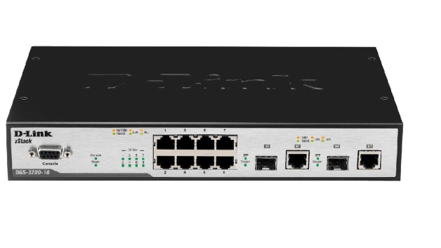 DGS-3200-10/A D-Link