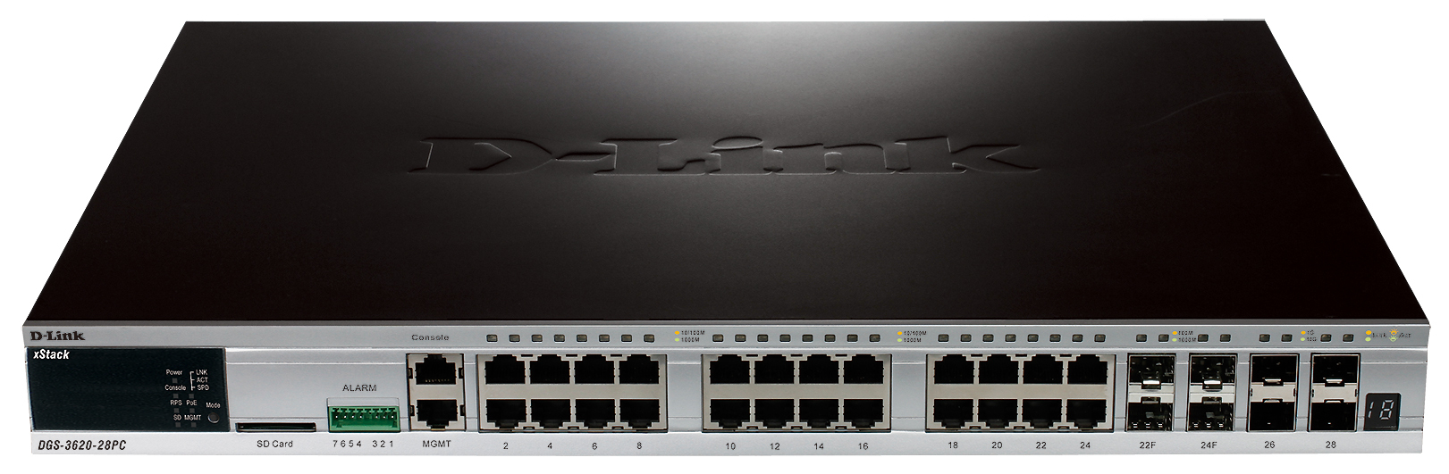 DGS-3620-28PC/ASI D-Link