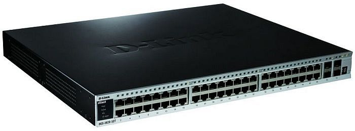 DGS-3620-52PC/ASI D-Link