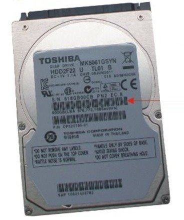 FUJ:CP520785-XX Fujitsu
