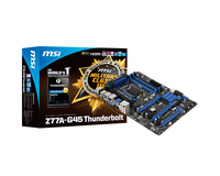 "Z77A-G45 THUNDERBOLT"