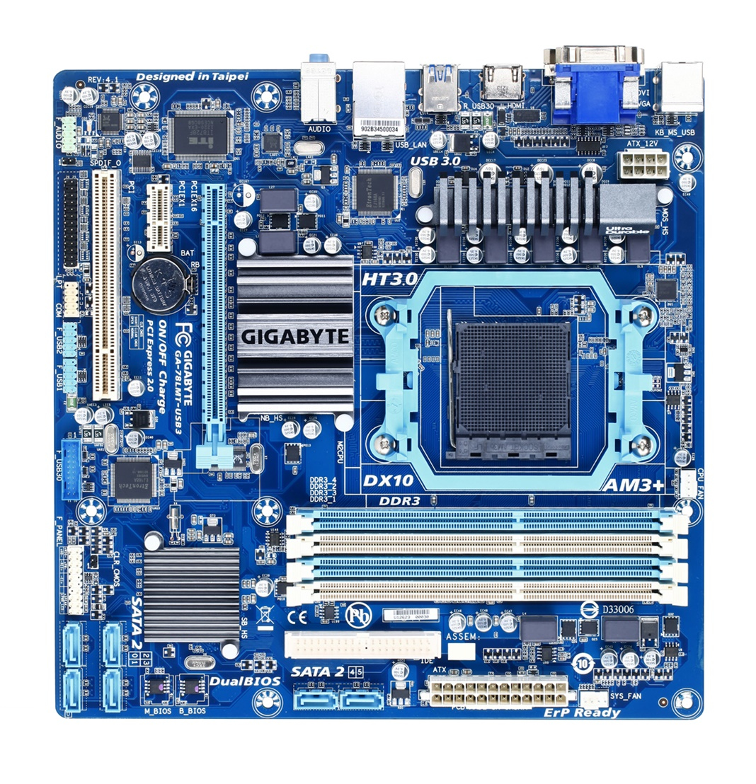 GA-78LMT-USB3 GIGABYTE