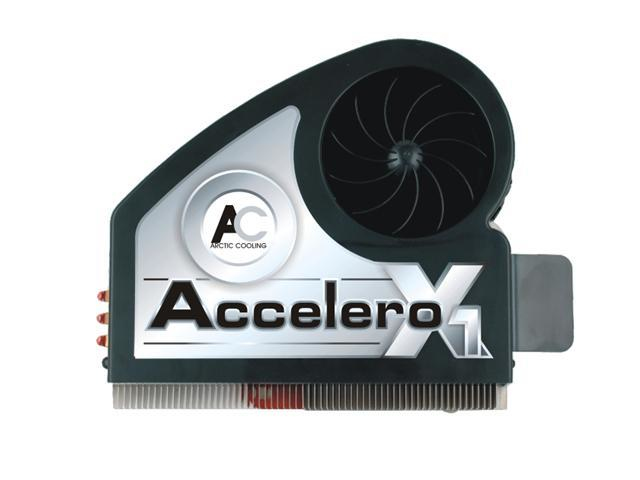 "ACCELERO X1" ARCTIC