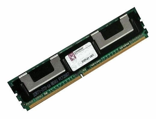 KVR667D2D4F5/2G Kingston Technology