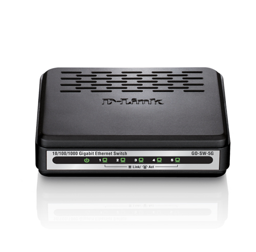 GO-SW-5G D-Link