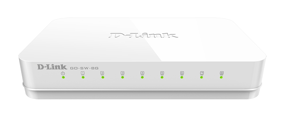 GO-SW-8G D-Link