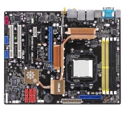 "M2N32-SLI DELUXE" ASUS