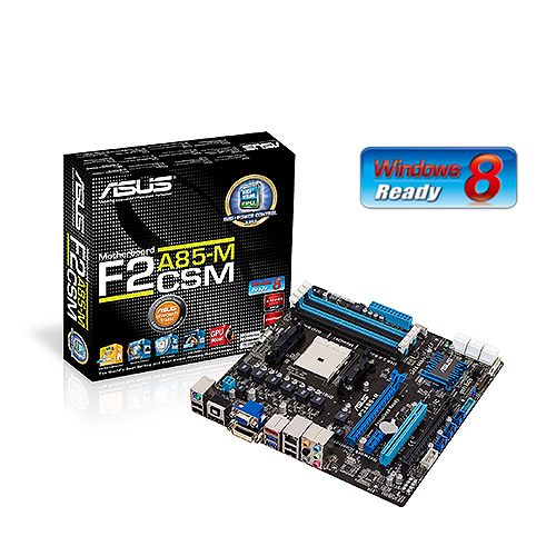 F2A85-M/CSM ASUS