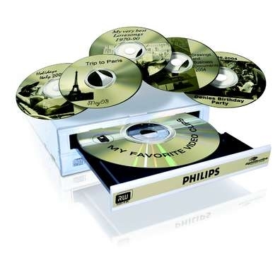 DVDR1668K/00 Philips