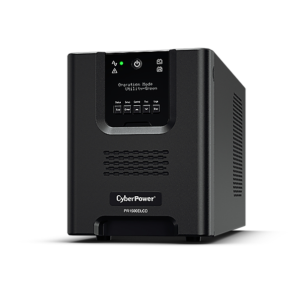 PR1500ELCD CyberPower