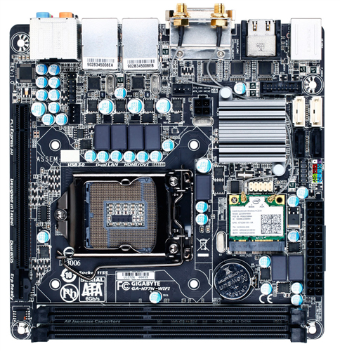 GA-H77N-WIFI GIGABYTE