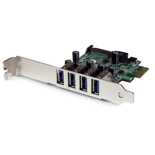PEXUSB3S4V StarTech.com