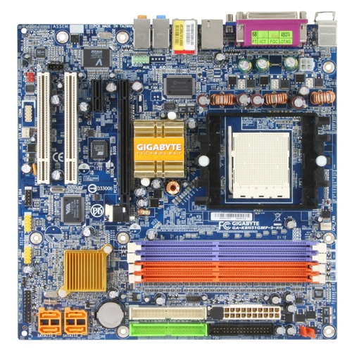 K8N51GMF-9-RH GIGABYTE