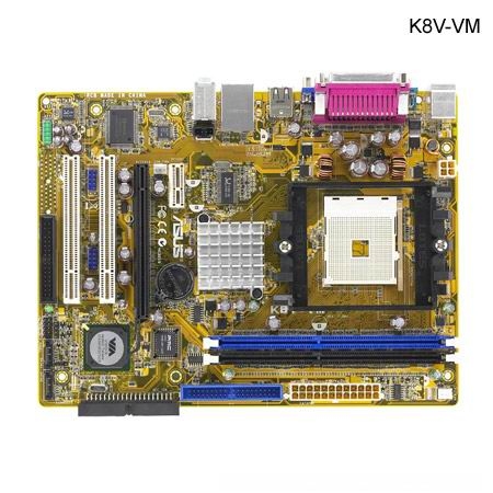 K8V-VM ASUS