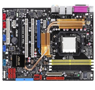 "M2N32 WS PRO" ASUS