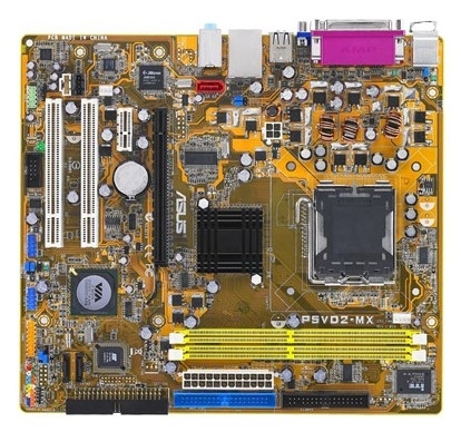 P5VD2-MX ASUS