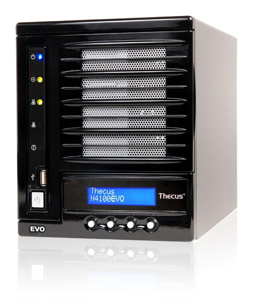 N4100EVO Origin Storage