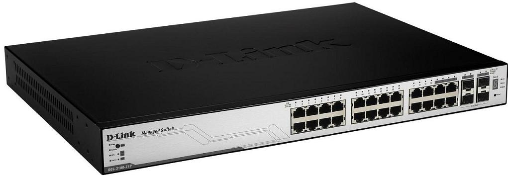 DGS-3100-24/A D-Link