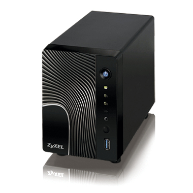 NSA325-EU0102F Zyxel