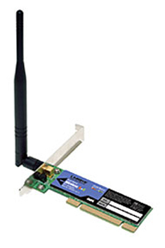 WMP55AG Linksys