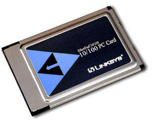 PCMPC100 Linksys