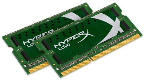 KHX16LS9P1K2/8 HyperX