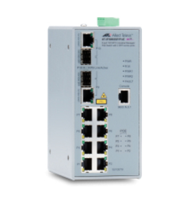AT-IFS802SP/POE(W)-8 Allied Telesis
