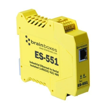 ES-551 Brainboxes